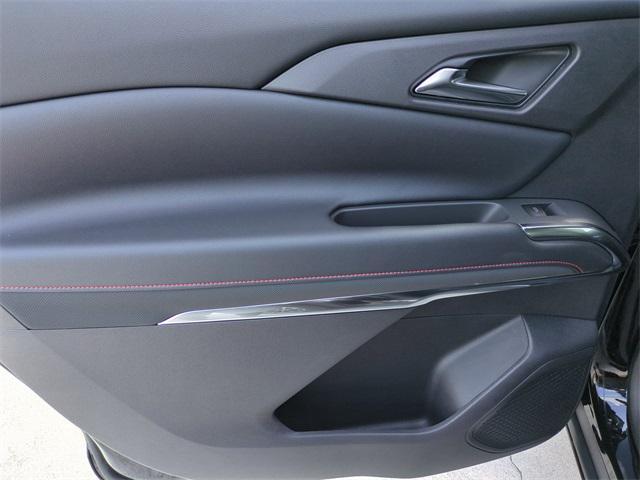 new 2025 Chevrolet Traverse car, priced at $49,912