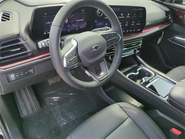 new 2025 Chevrolet Traverse car, priced at $49,912