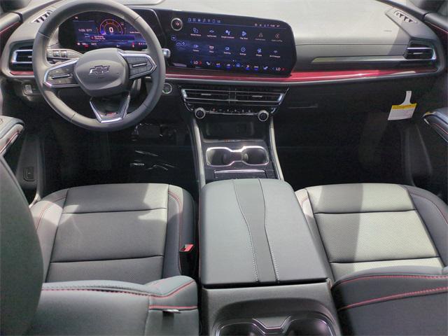 new 2025 Chevrolet Traverse car, priced at $49,912