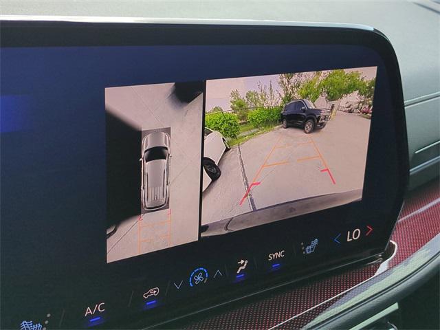 new 2025 Chevrolet Traverse car, priced at $49,912