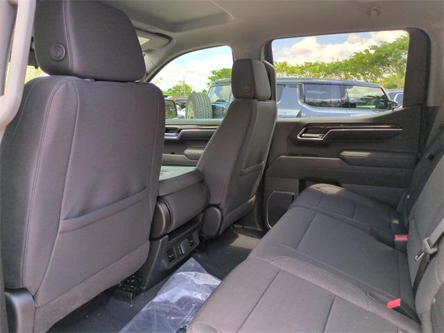 new 2025 GMC Sierra 1500 car, priced at $50,181