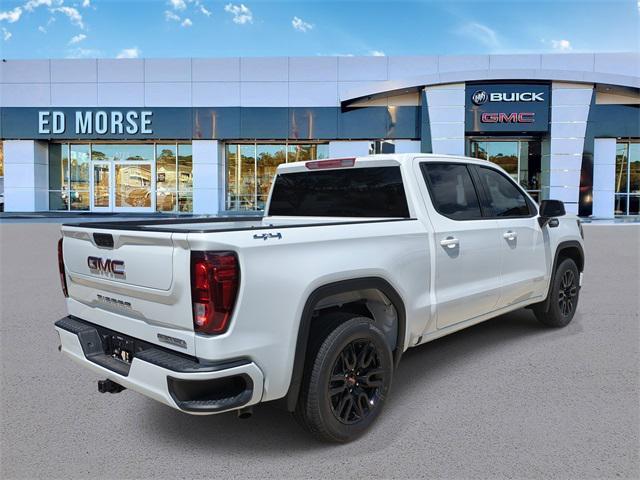 new 2025 GMC Sierra 1500 car, priced at $50,181