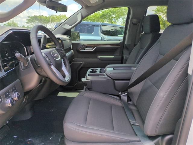 new 2025 GMC Sierra 1500 car, priced at $50,181
