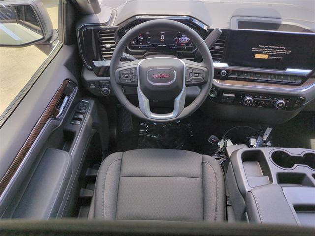 new 2025 GMC Sierra 1500 car, priced at $50,181