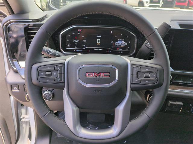 new 2025 GMC Sierra 1500 car, priced at $50,181