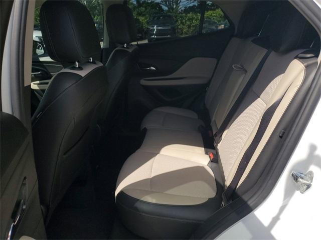 used 2021 Buick Encore car, priced at $18,799