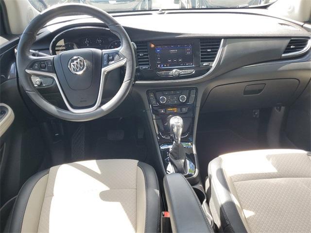 used 2021 Buick Encore car, priced at $18,471