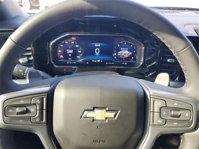new 2025 Chevrolet Silverado 1500 car, priced at $50,912