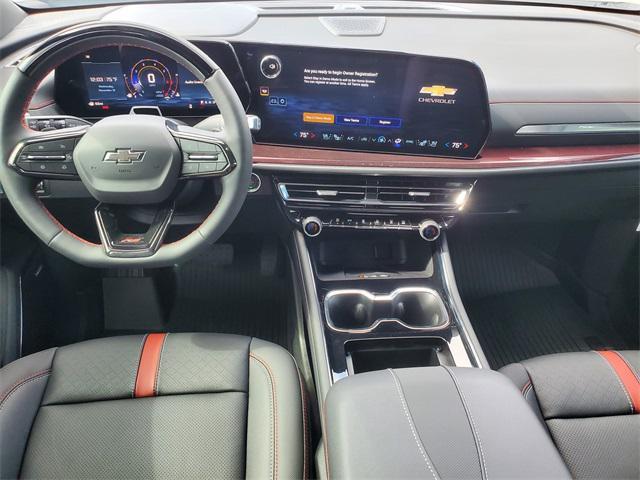 new 2026 Chevrolet Traverse car, priced at $59,127