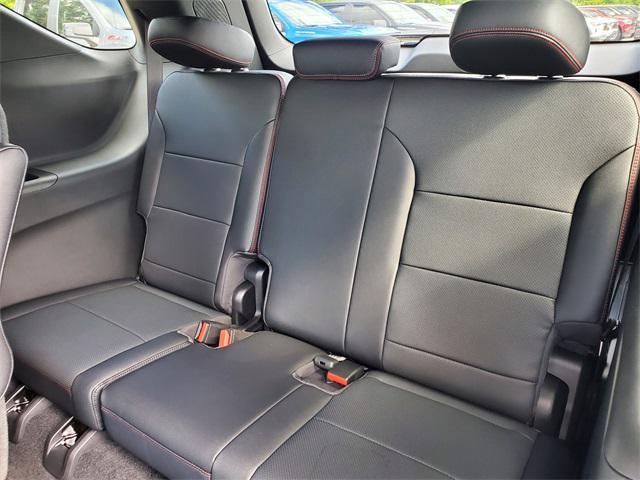 new 2026 Chevrolet Traverse car, priced at $59,127