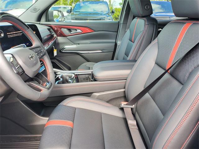 new 2026 Chevrolet Traverse car, priced at $59,127