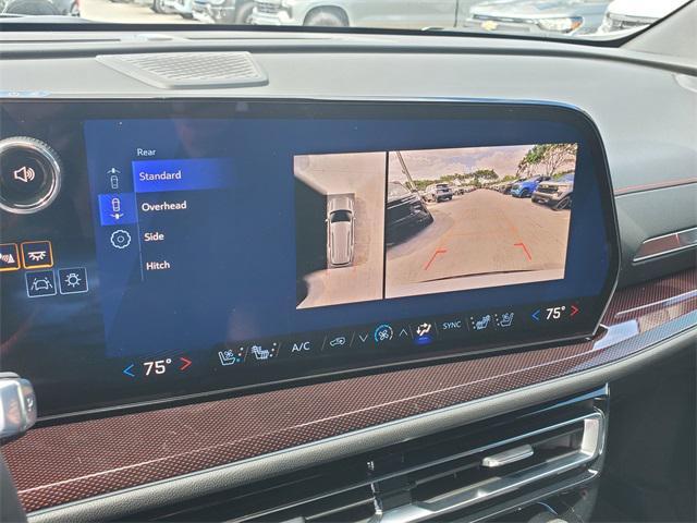 new 2026 Chevrolet Traverse car, priced at $59,127