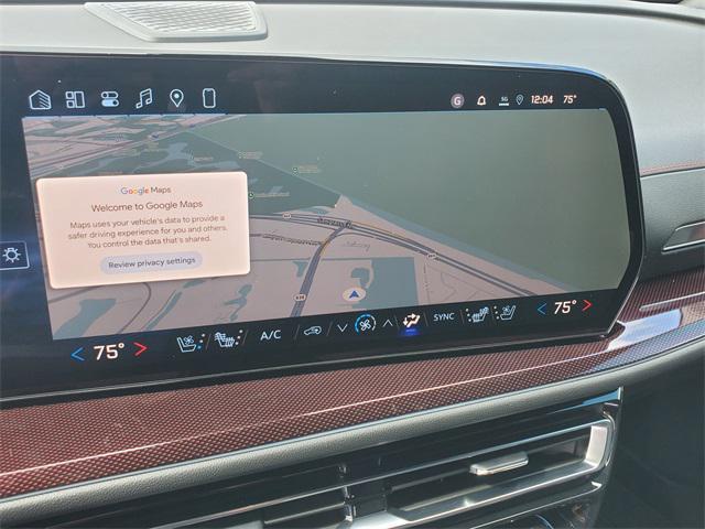 new 2026 Chevrolet Traverse car, priced at $59,127