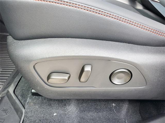 new 2026 Chevrolet Traverse car, priced at $59,127