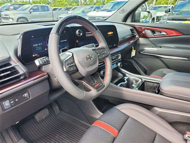 new 2026 Chevrolet Traverse car, priced at $59,127