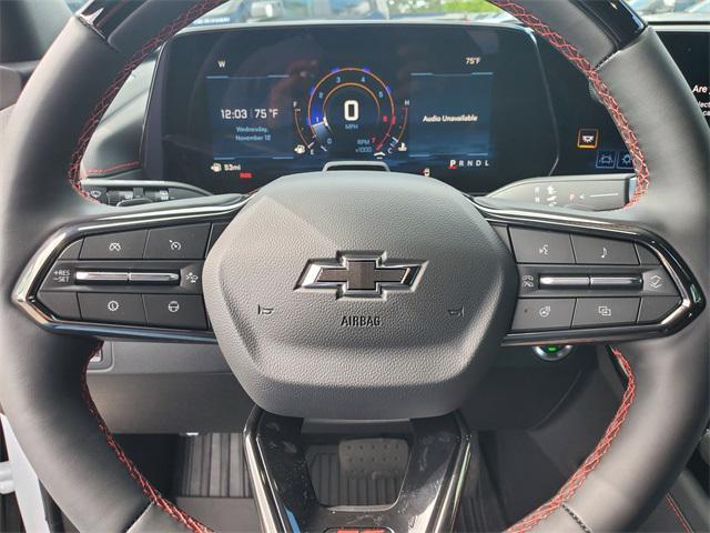 new 2026 Chevrolet Traverse car, priced at $59,127