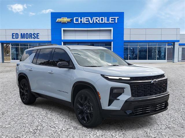 new 2026 Chevrolet Traverse car, priced at $59,127