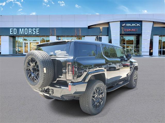 new 2025 GMC HUMMER EV SUV car, priced at $96,605