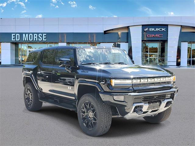 new 2025 GMC HUMMER EV SUV car, priced at $96,605
