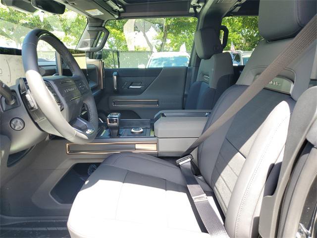 new 2025 GMC HUMMER EV SUV car, priced at $96,605