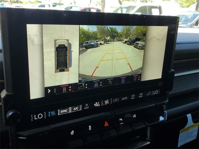 new 2025 GMC HUMMER EV SUV car, priced at $96,605
