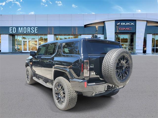 new 2025 GMC HUMMER EV SUV car, priced at $96,605