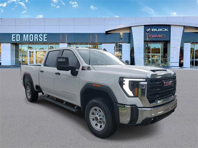 new 2024 GMC Sierra 2500 car, priced at $64,658