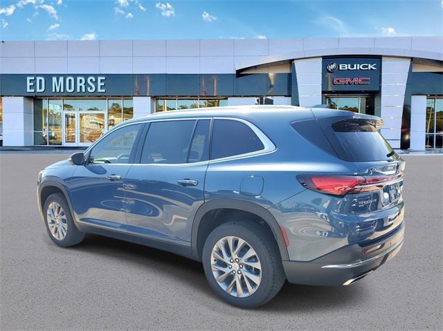 new 2025 Buick Enclave car, priced at $52,130