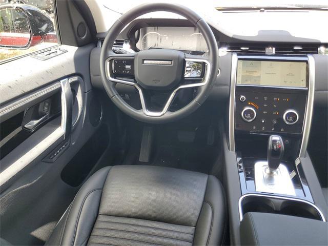 used 2023 Land Rover Discovery Sport car, priced at $30,950