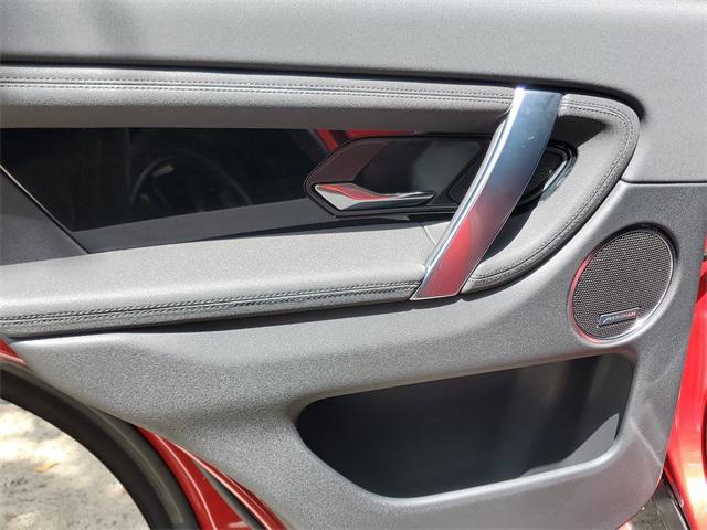 used 2023 Land Rover Discovery Sport car, priced at $30,950