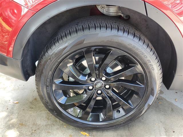 used 2023 Land Rover Discovery Sport car, priced at $30,950