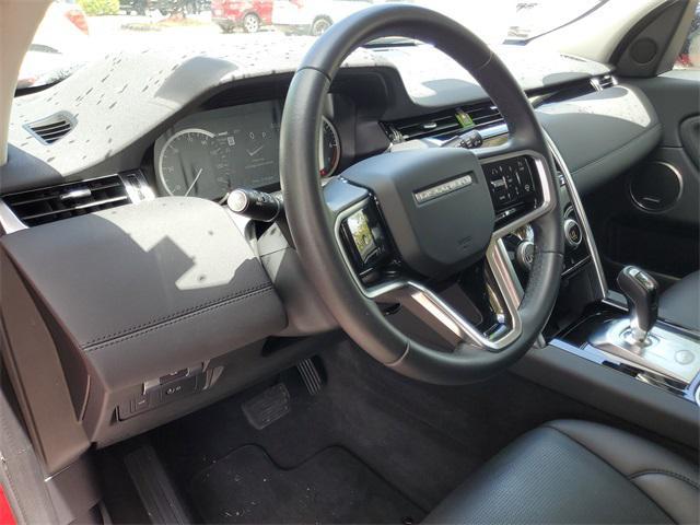 used 2023 Land Rover Discovery Sport car, priced at $30,950