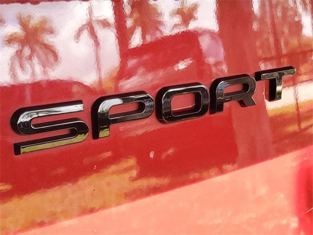 used 2023 Land Rover Discovery Sport car, priced at $30,950
