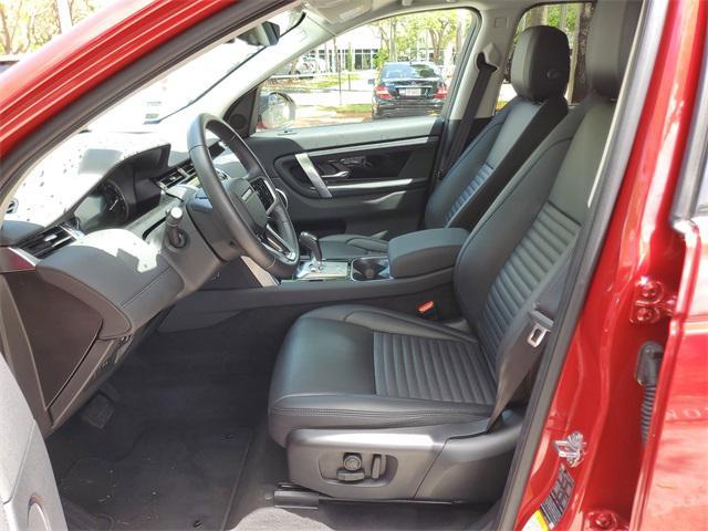 used 2023 Land Rover Discovery Sport car, priced at $30,950