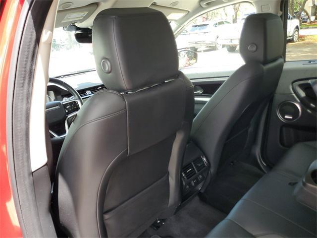 used 2023 Land Rover Discovery Sport car, priced at $30,950