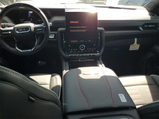 new 2026 GMC Yukon car