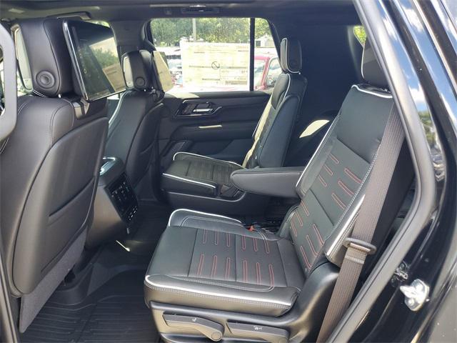 new 2026 GMC Yukon car