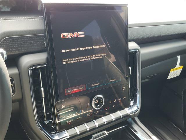 new 2026 GMC Yukon car