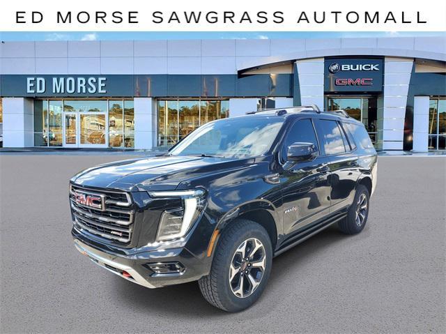 new 2026 GMC Yukon car