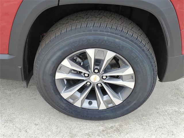 new 2025 Chevrolet Equinox car, priced at $25,892