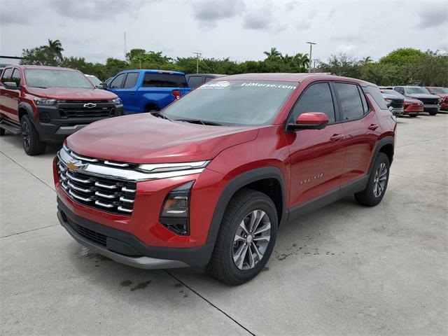 new 2025 Chevrolet Equinox car, priced at $25,892