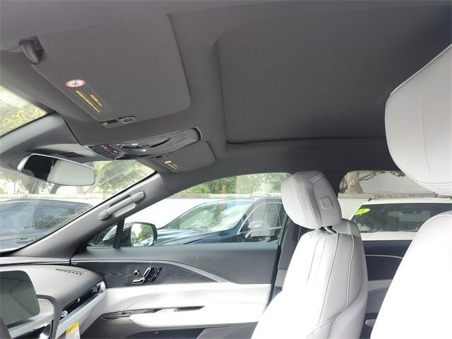 new 2025 Cadillac LYRIQ car, priced at $60,715