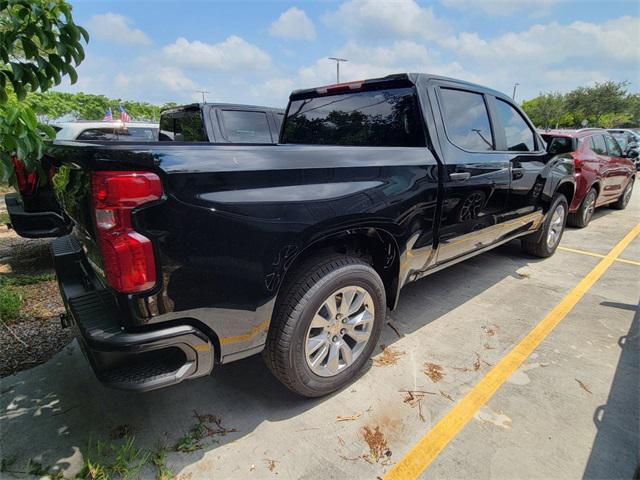 new 2024 Chevrolet Silverado 1500 car, priced at $34,370