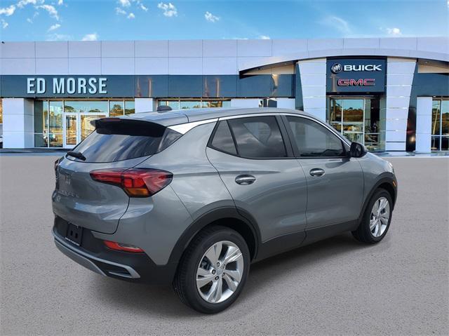 new 2026 Buick Encore GX car, priced at $28,476