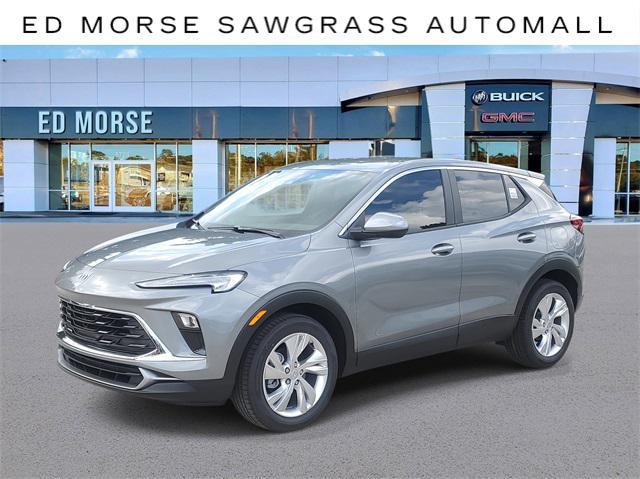 new 2026 Buick Encore GX car, priced at $28,476