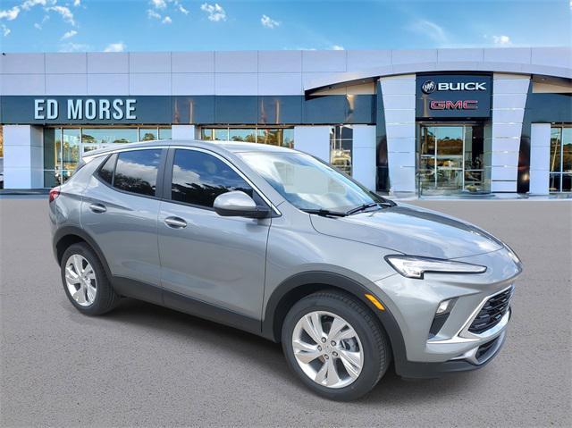 new 2026 Buick Encore GX car, priced at $28,476