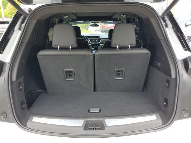 used 2024 Cadillac XT6 car, priced at $50,467