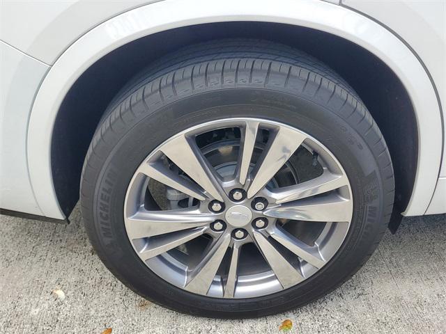 used 2024 Cadillac XT6 car, priced at $50,467