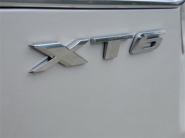 used 2024 Cadillac XT6 car, priced at $50,467