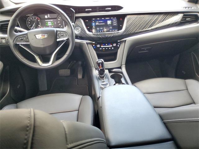 used 2024 Cadillac XT6 car, priced at $50,467